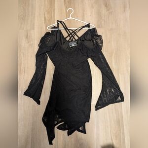 COPY - Killstar Deadly Beloved dress